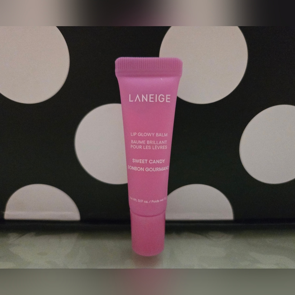 2/$25✨️Laneige Lip Glowy Balm MINI✨️